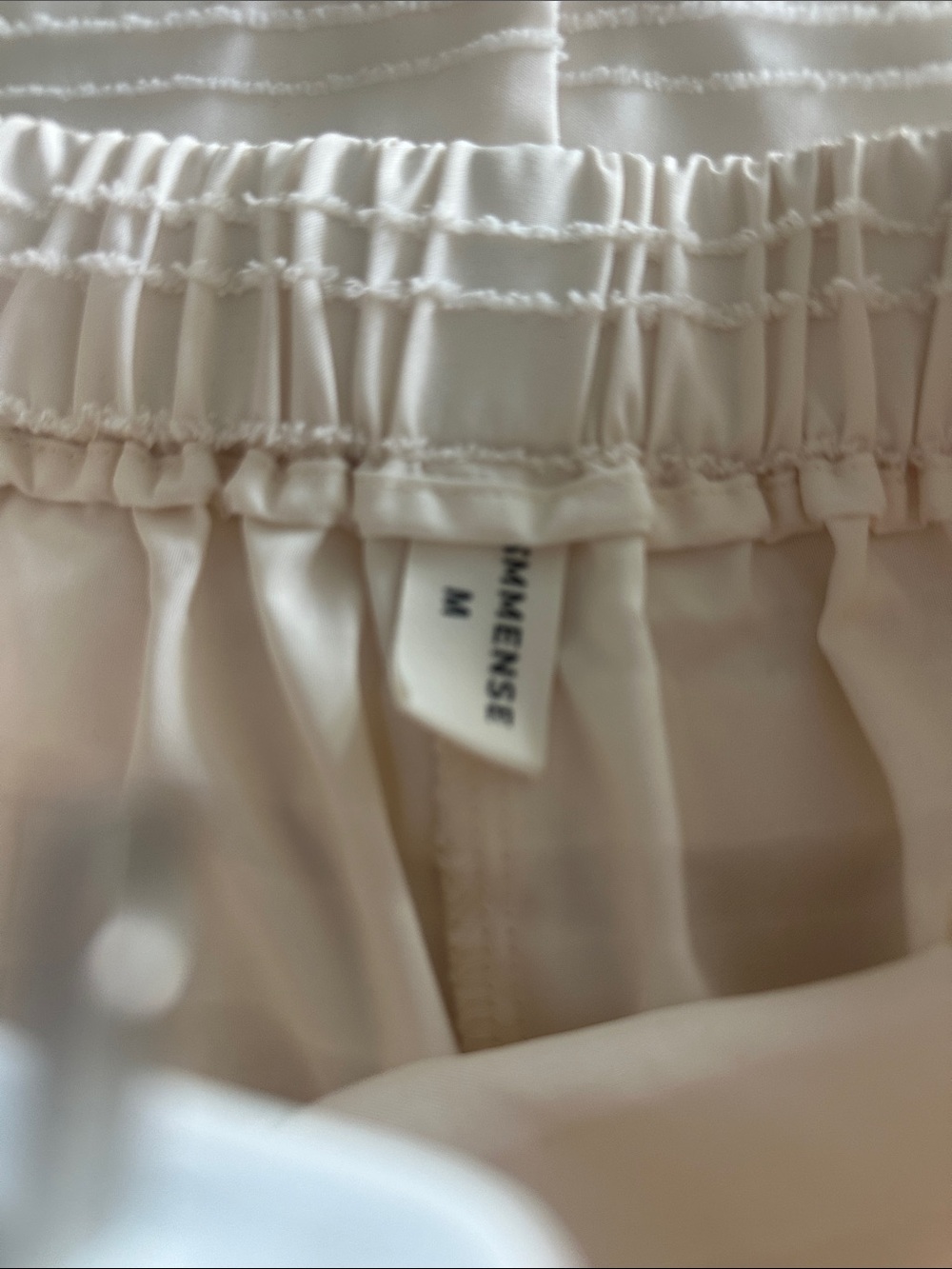 Commense shorts and top SET size medium - Picture 11 of 11